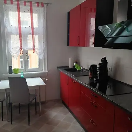 Bei Charlotte Apartment Sonneberg