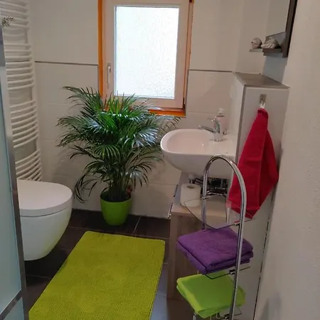 Apartment Bei Charlotte Sonneberg