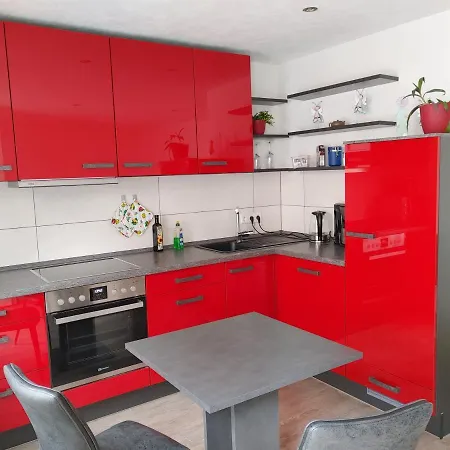 Apartment Bei Charlotte
