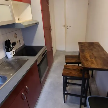 Appartement Bei Charlotte Sonneberg
