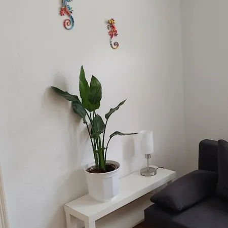 Apartment Bei Charlotte Sonneberg