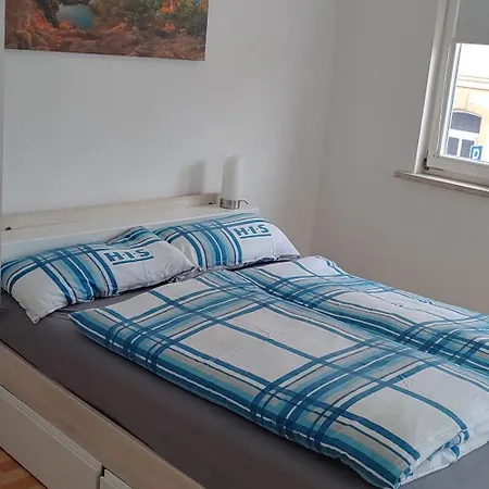 Bei Charlotte Apartment Sonneberg