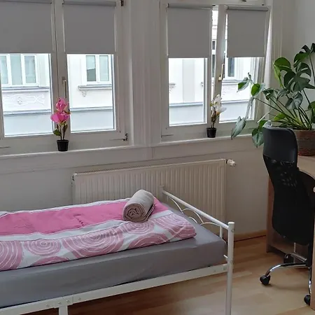 Bei Charlotte Apartment Sonneberg