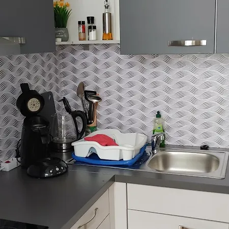 Bei Charlotte Apartment