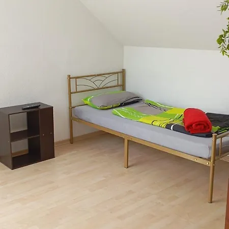 Bei Charlotte Apartmán Sonneberg