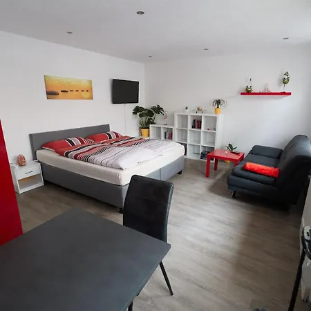 Appartement Bei Charlotte Sonneberg