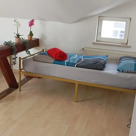 Apartmán Bei Charlotte Sonneberg