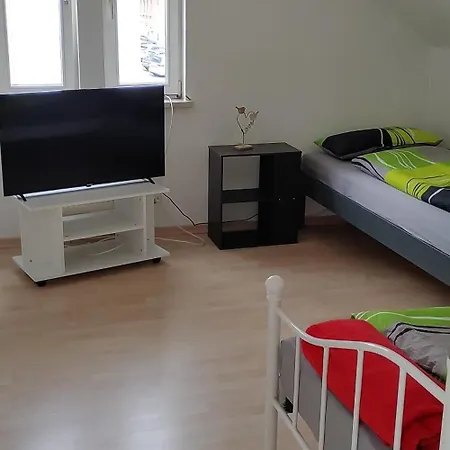 Appartement Bei Charlotte Sonneberg