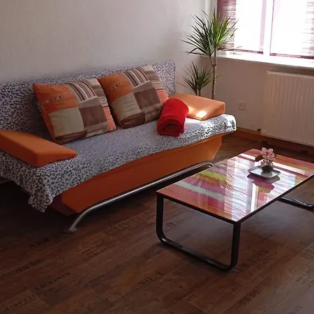 Apartment Bei Charlotte Sonneberg