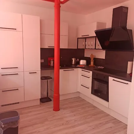 Apartment Bei Charlotte *