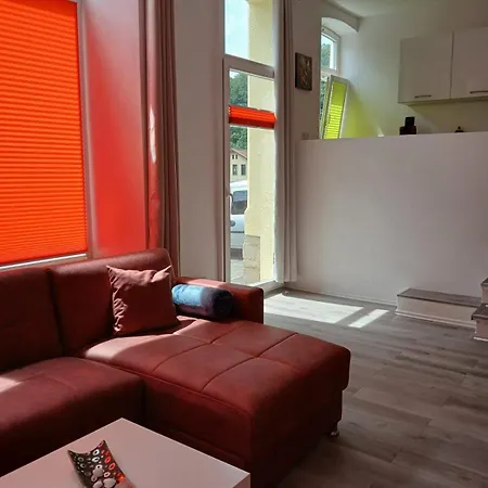 Bei Charlotte Apartmán