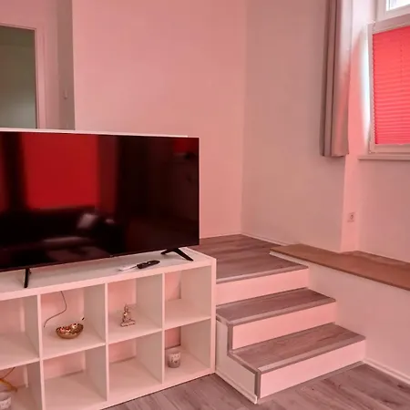 Apartmán Bei Charlotte *