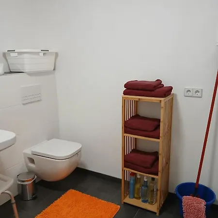 Bei Charlotte Apartment Sonneberg