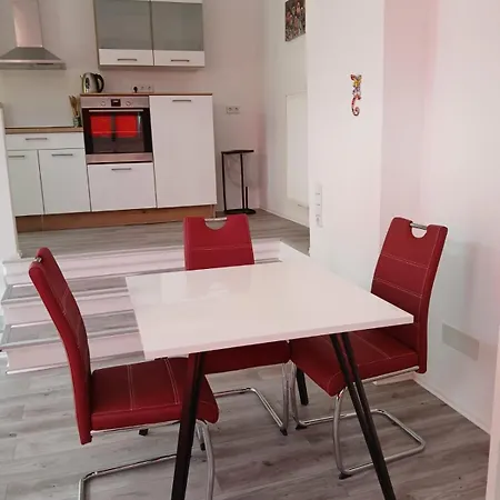 Apartment Bei Charlotte Sonneberg