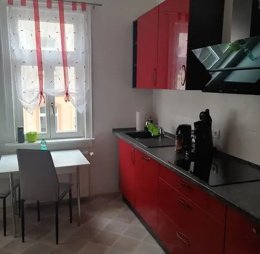 Bei Charlotte Appartement Sonneberg