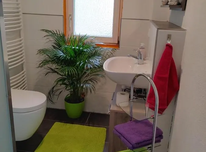 Apartmán Bei Charlotte Sonneberg