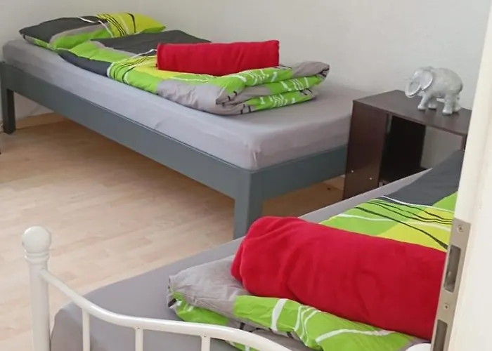 Bei Charlotte Apartmán