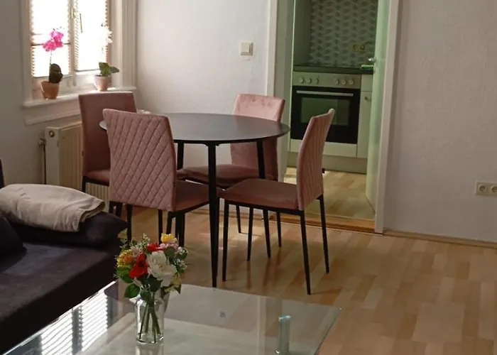 Bei Charlotte Sonneberg