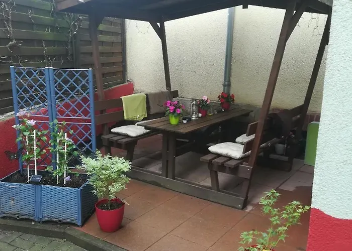 Bei Charlotte Appartement Sonneberg