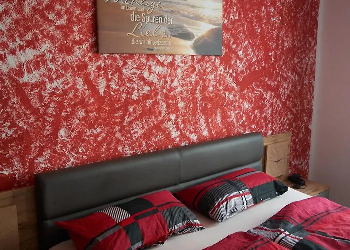 Apartmán Bei Charlotte *