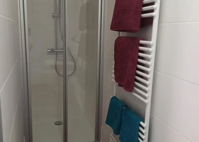 Apartmán Bei Charlotte *