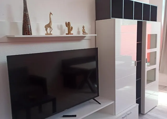 Appartement Bei Charlotte Sonneberg