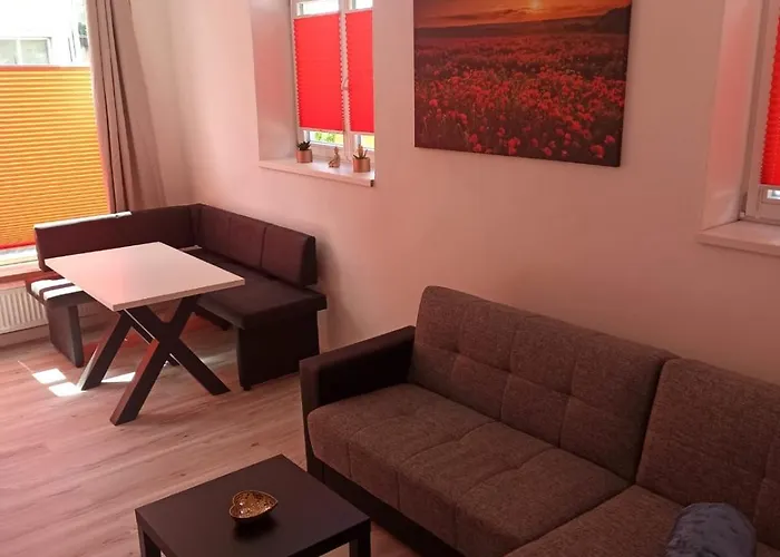 Bei Charlotte * Sonneberg