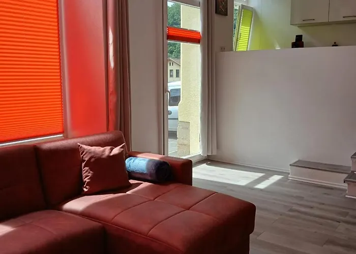 Bei Charlotte Apartmán