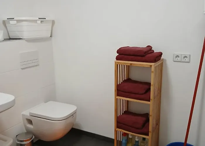 Bei Charlotte Appartement Sonneberg