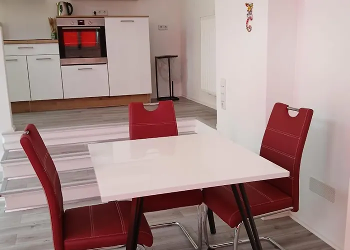 Apartmán Bei Charlotte Sonneberg